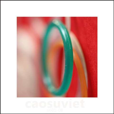 Ảnh trừu tượng o-ring PU
