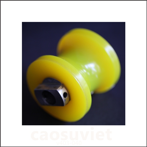 Bánh xe PU | Con lăn PU