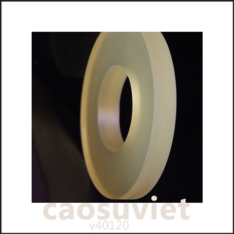 Cao su kỹ thuật - Vòng đệm PU | Gioăng PU