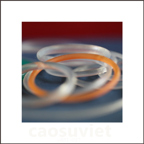 O-ring PU | Một loại gioăng cao su đơn giản