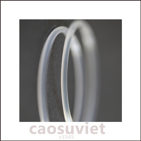 O-ring làm kín chịu nhiệt độ cao