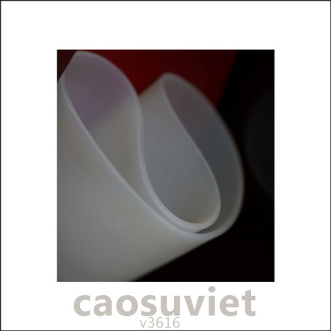 Vietrubber - Ống cao su silicone chịu nhiệt