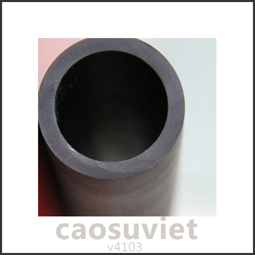 Ống cao su thiên nhiên chịu áp lực có độ bền xé cao