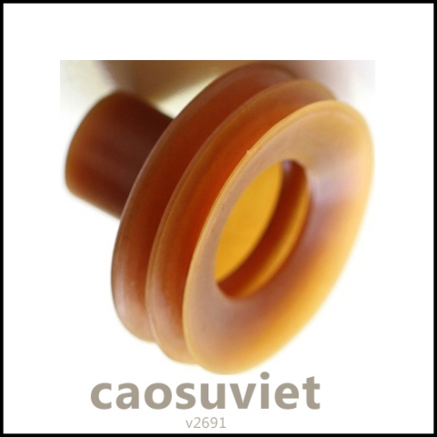 Cao su phụ tùng - Phễu cao su hút thiếc