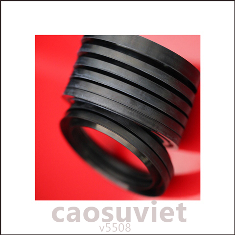 Phớt cao su nitrile làm kín dầu bôi trơn