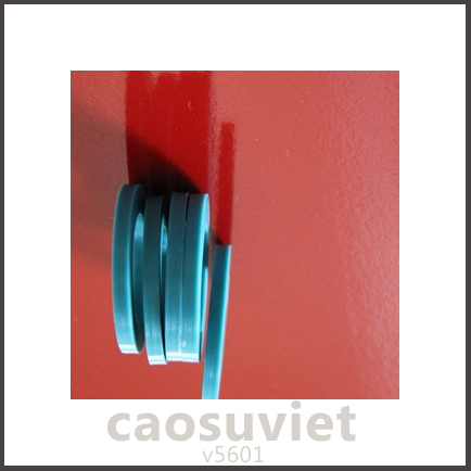 Ron cao su polyurethane kháng hóa chất