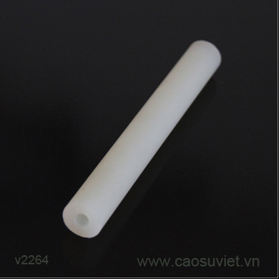 Ống nối mềm bằng silicone trong ngành sữa