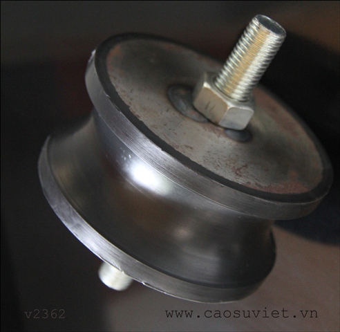 Cao su giảm chấn chống va đập