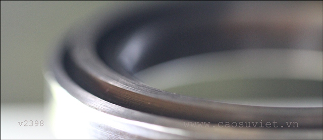 Cao su phụ tùng - Gasket nối đường ống