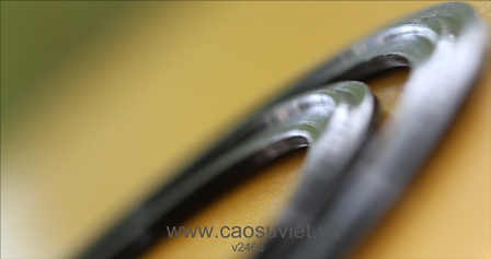Cao su kỹ thuật - Gasket cao su nối đường ống