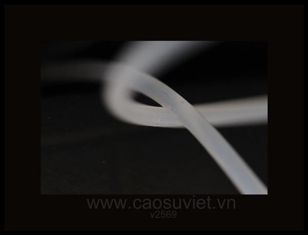 Vietrubber - O-ring cao su silicone chịu nhiệt