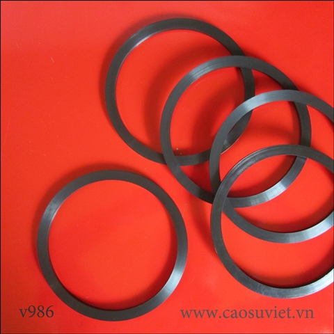 Vòng đệm cao su tổng hợp
