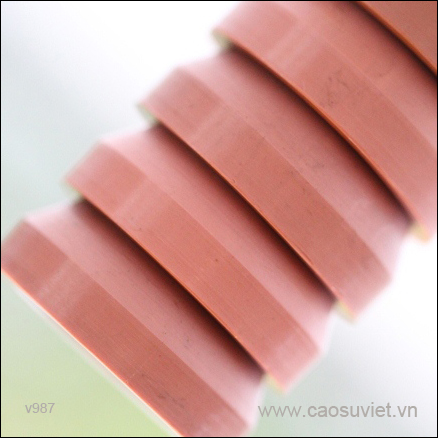 Đệm cao su đầu rót chịu nhiệt